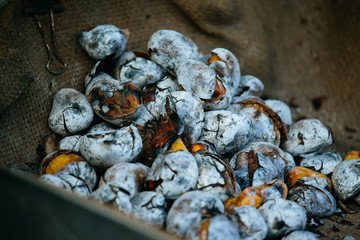 roasted portuguese nuts