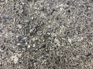 Cement rugged
