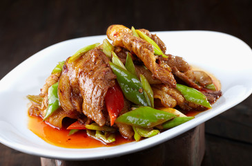 Delicious Chinese cuisine, 