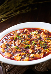 Delicious Chinese cuisine, 