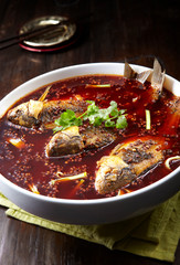 Delicious Chinese cuisine, 