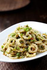 Delicious Chinese cuisine, 