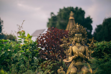 Fototapeta premium Hindu Statue