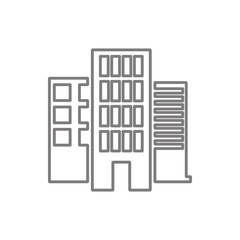 bluetooth icon. Element of cyber security for mobile concept and web apps icon. Thin line icon for website design and development, app development