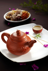 Delicious Chinese cuisine, Kung Fu Soup