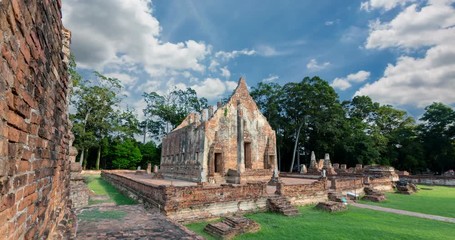  Wat Pho Prathap Chang : Buddhist temple in Pho Prathap Chang ,Phichit  Attractions Ancient culture and religion in Thailand