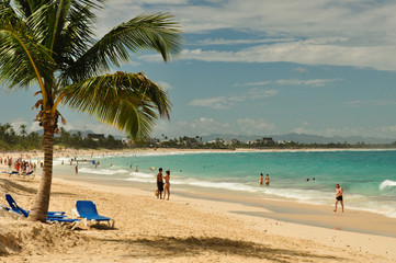 Playa arena blanca 4