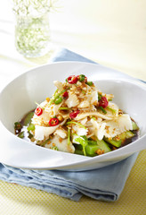 Delicious Chinese food, crisp cuttlefish

