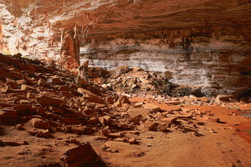 Lapa Doce -Chapada Diamantina