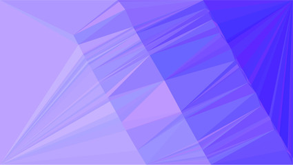 Obraz premium Color Polygonal Mosaic Background, Low Poly Style, Vector illustration, Business Design Templates, Shining polygon pattern, geometric image in Origami style with gradient. Bright template for web site