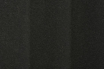 Acoustic soft foam background