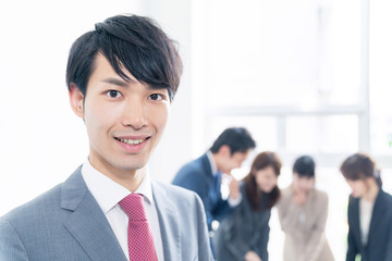 ビジネスマン