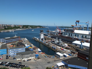 Werft Kiel