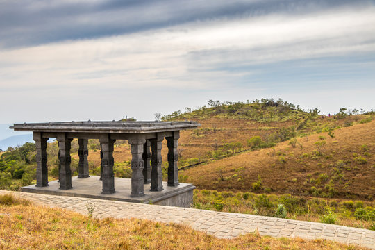 Panchalimedu is a hill station and view point near Kuttikkanam in Peerumedu tehsil of Idukki district in the Indian state of Kerala