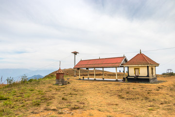 Panchalimedu is a hill station and view point near Kuttikkanam in Peerumedu tehsil of Idukki district in the Indian state of Kerala