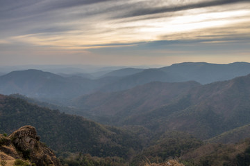 Parunthumpara is a village in the Indian state of Kerala's Idukki District. It is a small scenic location near Wagamon en route to Peerumedu. 