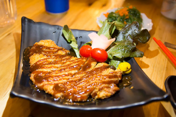 For The love of Japanese Food.