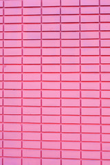 beautiful pink color brick background texture  ,vintage colorful.