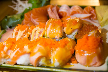 For The love of Japanese Food.