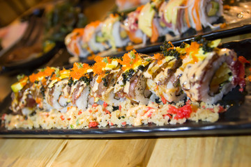 For The love of Japanese Food.