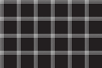 Black white fabric diagonal texture seamless pattern
