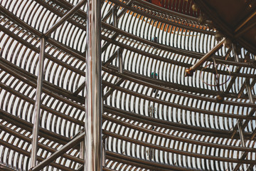 Stainless steel structure