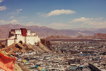 Shigatse © Galyna Andrushko