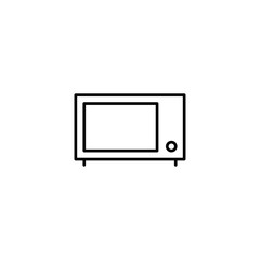 oven icon vector