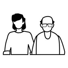 old men design