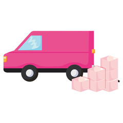 delivery truck design