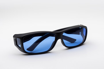 Professional Grade Grow Room Glasses Indoor/Outdoor Hydroponics, Anti UV, Reflection, Glare Optical Protection