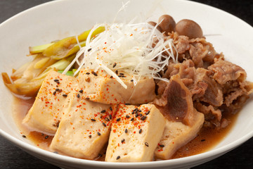 肉豆腐
