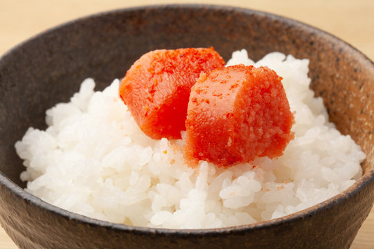 明太子ご飯」の写真素材 | 4,823件の無料イラスト画像 | Adobe Stock