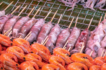 Praws stick with close up view.