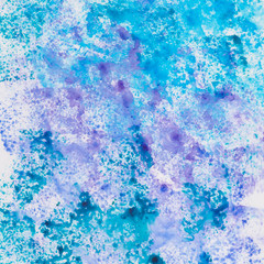Watercolor abstract background. Can be used for web design, fabric, paper, cards and invitations.
