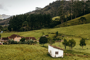 Casa no Campo