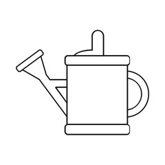 Isolated object of farm and agriculture icon. Set of farm and plant stock symbol for web.