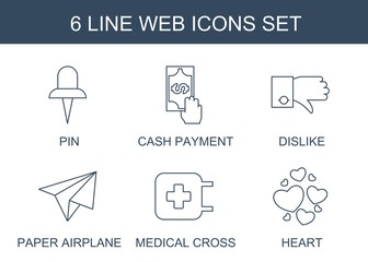 web icons
