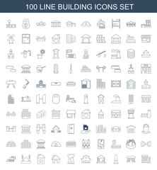 building icons