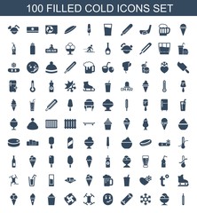 cold icons