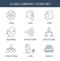 company icons
