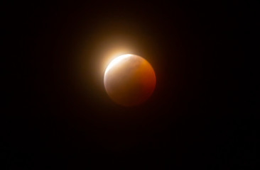 Super Blood Wolf Moon Total Lunar Eclipse
