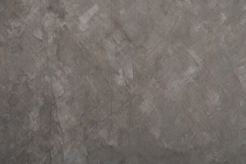 Concrete gray wall