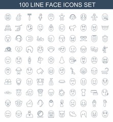 face icons