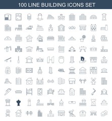 building icons