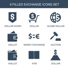 exchange icons