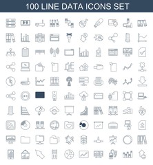 data icons