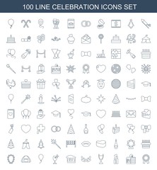 celebration icons