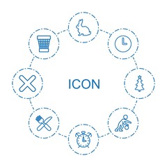 8 icon icons