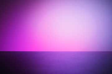 Pink, red and purple abstract background.